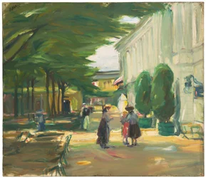 In the Park